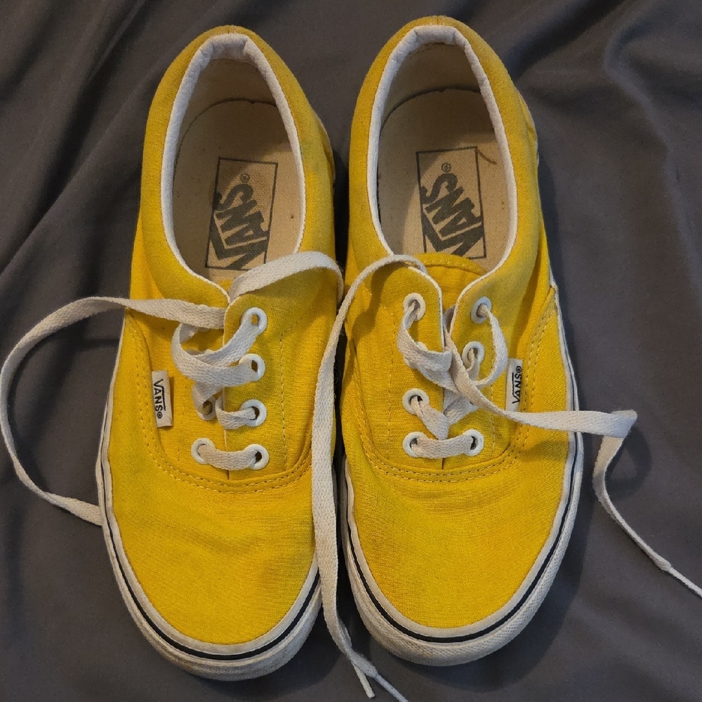 Classic Vans Women's Sz 6